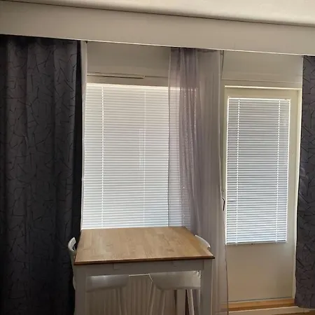 公寓 Saunallinen Yksioe Keskustassa 皮耶克赛迈基