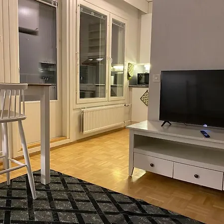 Saunallinen Yksioe Keskustassa Pieksamaki