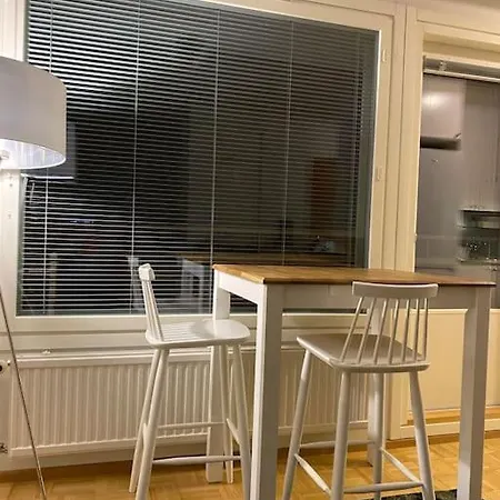 Apartamento Saunallinen Yksioe Keskustassa Pieksamaki