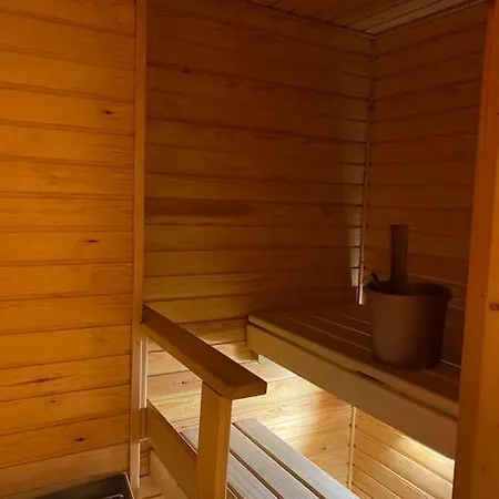 Saunallinen Yksioe Keskustassa Pieksamaki
