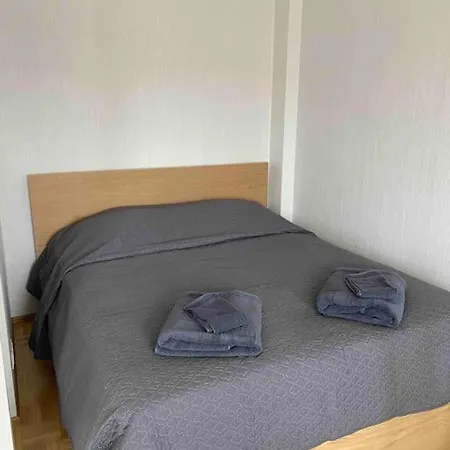 Apartman Saunallinen Yksioe Keskustassa Pieksamaki