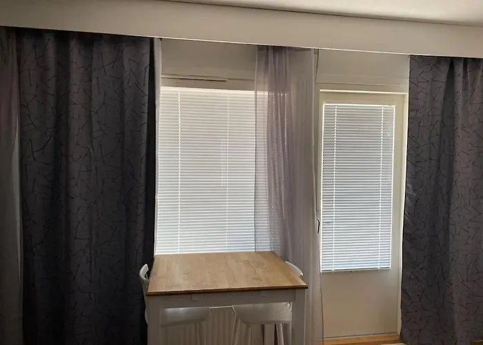 Lägenhet Saunallinen Yksioe Keskustassa Pieksämäki