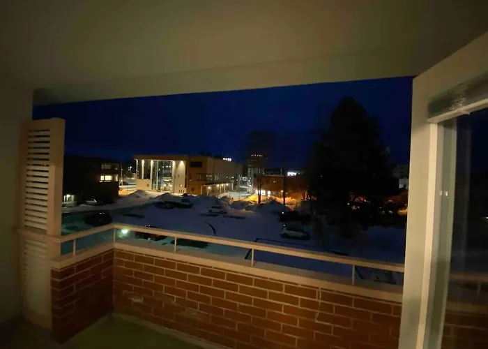 Saunallinen Yksioe Keskustassa Pieksämäki