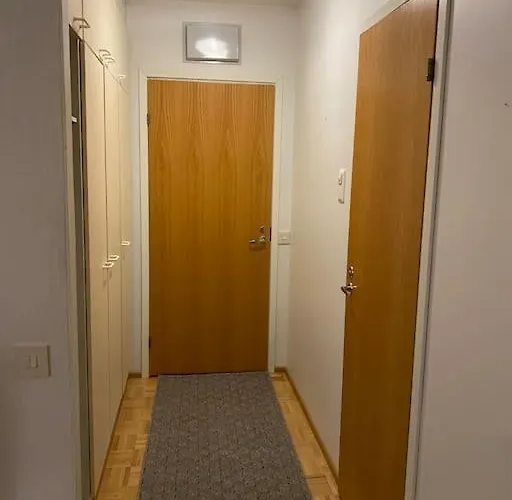 Lägenhet Saunallinen Yksioe Keskustassa *