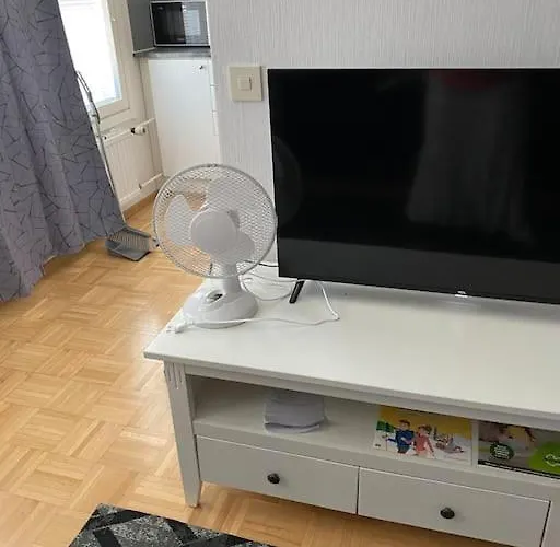 Lägenhet Saunallinen Yksioe Keskustassa Pieksämäki