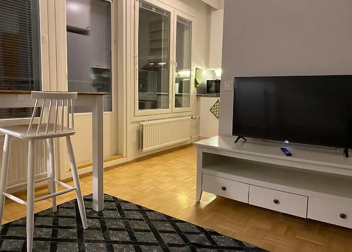 Saunallinen Yksioe Keskustassa Pieksämäki