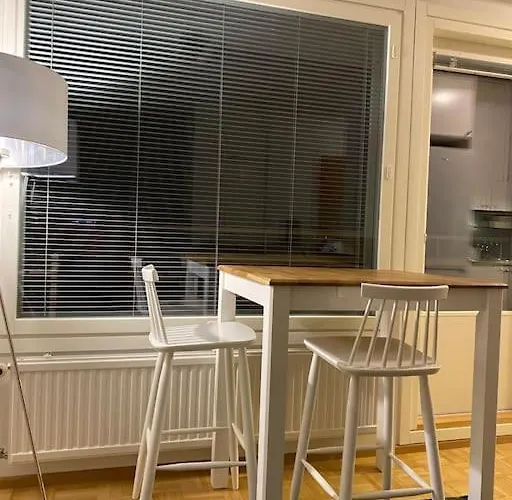 Lägenhet Saunallinen Yksioe Keskustassa Pieksämäki