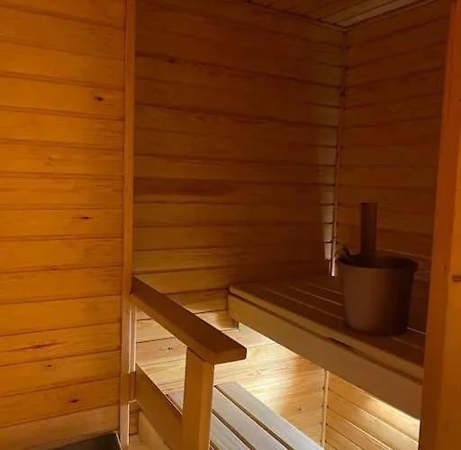 Saunallinen Yksioe Keskustassa Pieksämäki