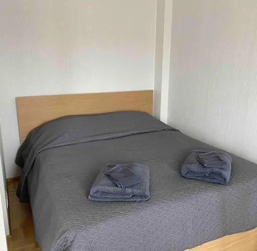 דירה Saunallinen Yksioe Keskustassa פייקסמאקי