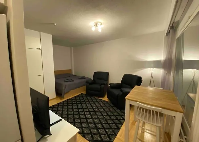 Lägenhet Saunallinen Yksioe Keskustassa Pieksämäki